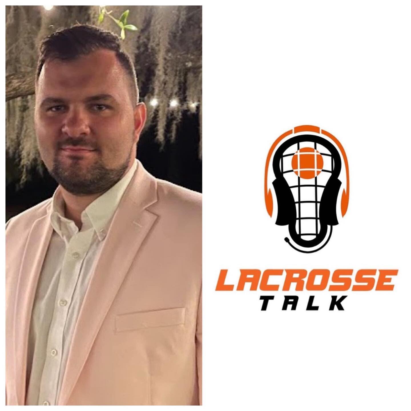 Want to learn more about how we started and what we're up too? Check out the lacrosse podcast (link in bio)  with MDLL Commissioner Colin Fagan as he talks about the league's history, @shootoutforsoldiers (this weekend), Deep Creek, and more!