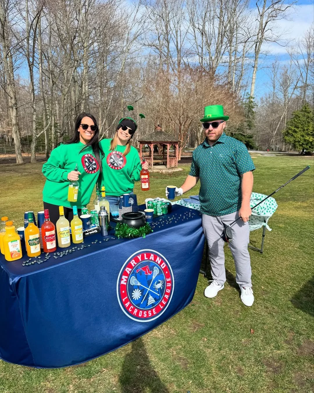 Who&rsquo;s ready to rock at the Shamrock Open?! 🍀⛳️

📍 South River Golf Course
📅 Monday, March 16th, 2026
4-PERSON SCRAMBLE
The Golf Club at South River

DM us if you think you have a foursome!

Stoked to have Deep Eddy Vodka back on the course b