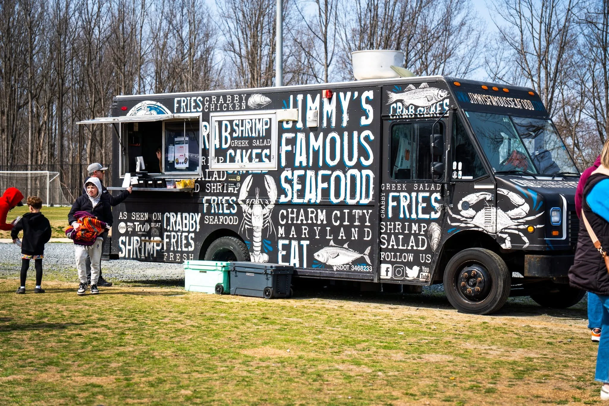 The Shamrock Shuffle Vendor Village showed up.

Huge thank you to our partners who helped elevate the experience for our families and players:
&bull; GOAT USA
&bull; Lax So Hard
&bull; Gearheadz
&bull; Jimmy&rsquo;s Seafood
&bull; Auntie Anne&rsquo;s