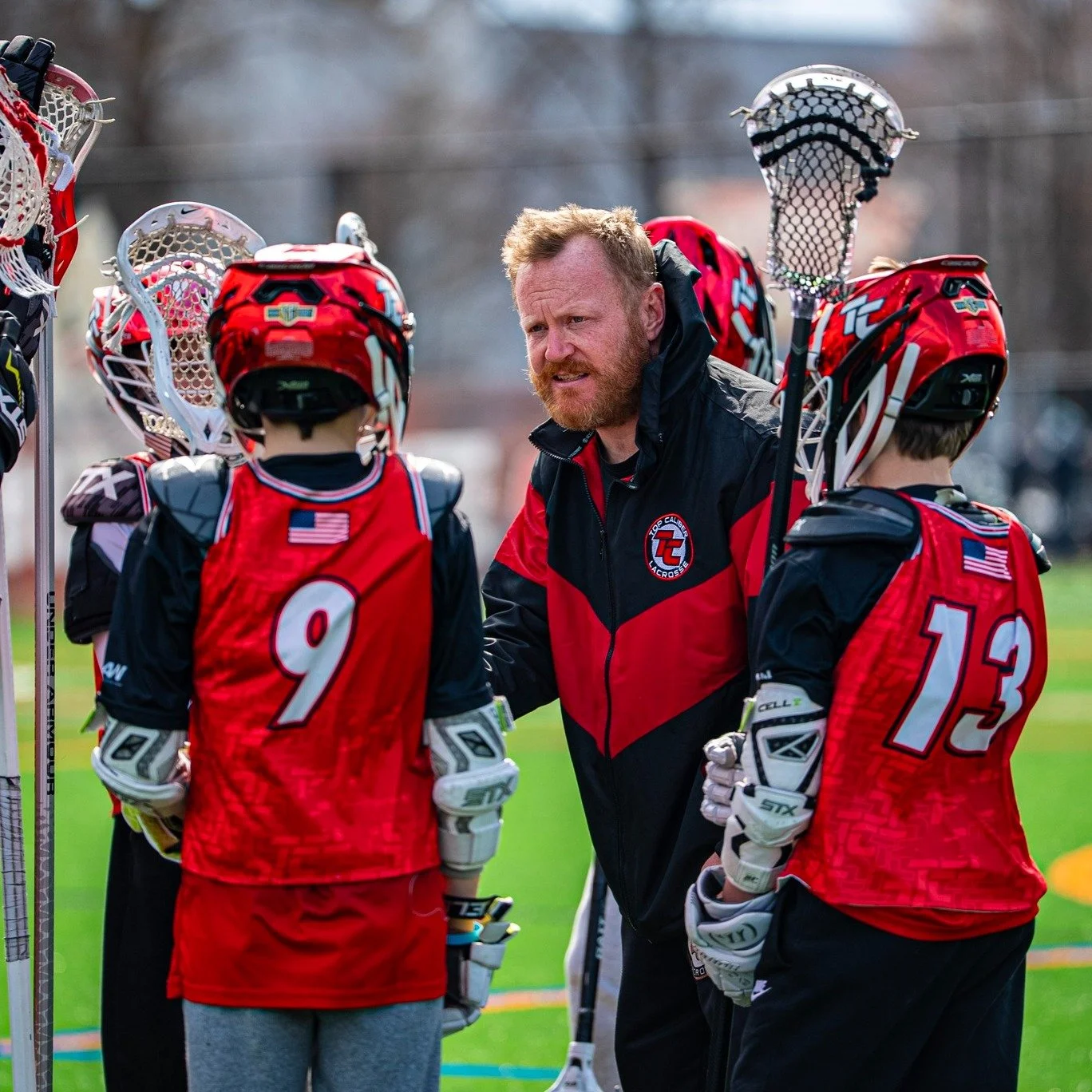Behind every big play is a coach setting the standard.

Energy on the sideline. Teaching in the huddle. Leadership all day. 🍀🥍

#ShamrockShuffle #MDLL #Leadership #CoachLife #MarylandLacrosse