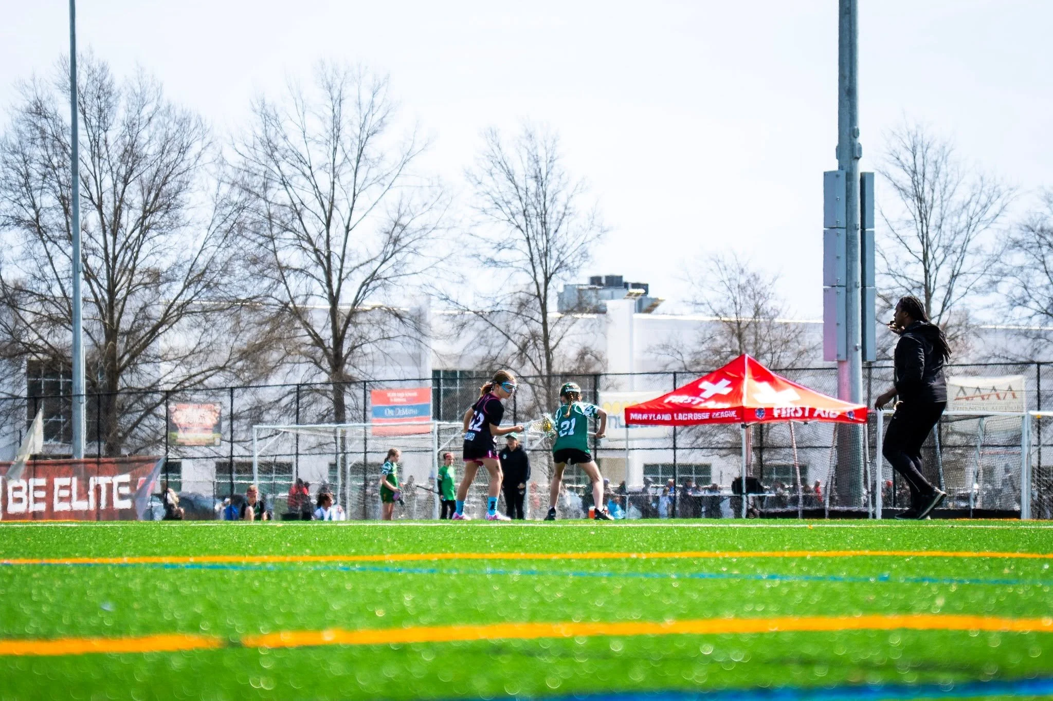 This is what it&rsquo;s about.

The Shamrock Shuffle was a full day of athletes competing. See you at the next one.

#MDLL #ShamrockShuffle #LacrosseLife #PlayHard #MarylandLacrosse