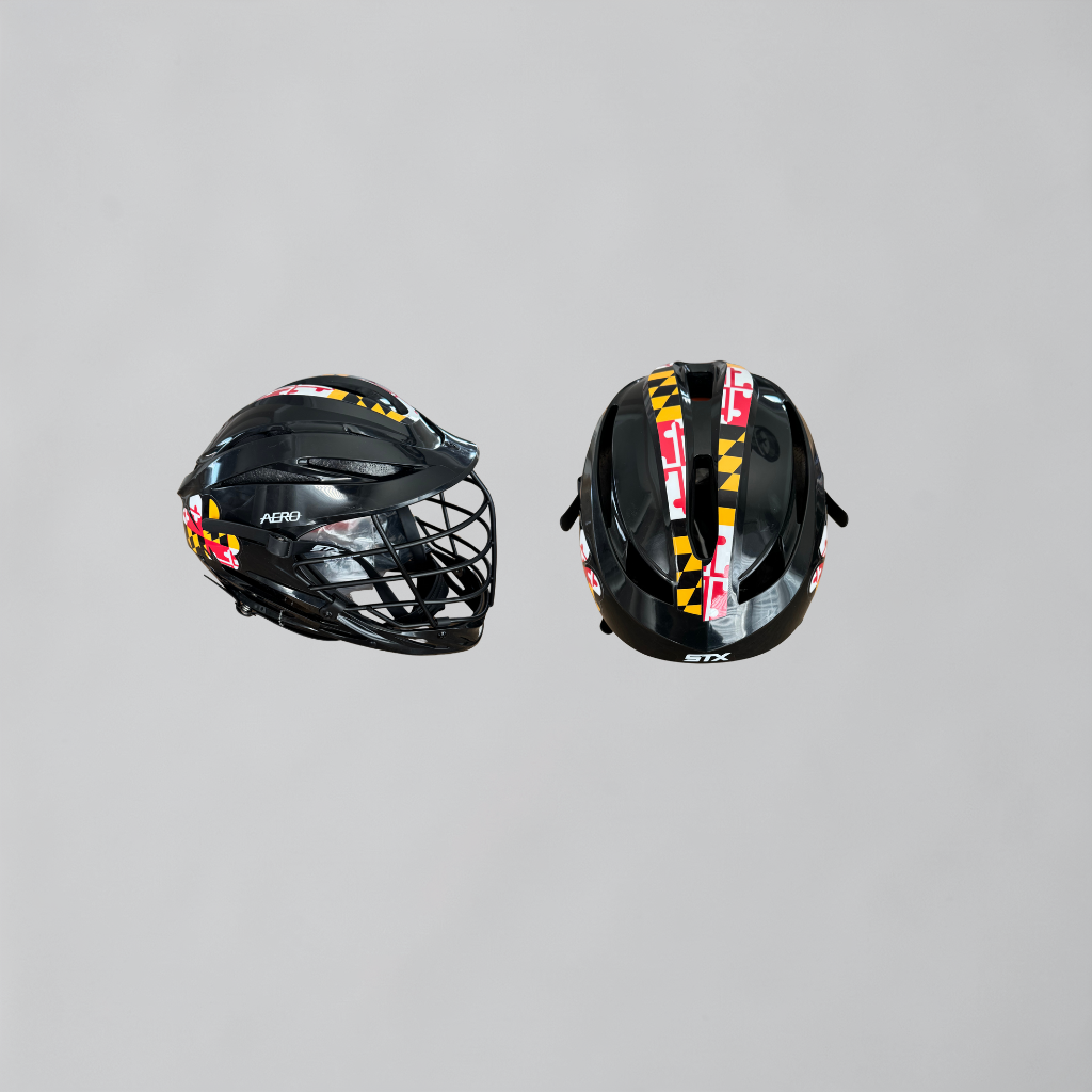 Shamrocks Aero Helmet