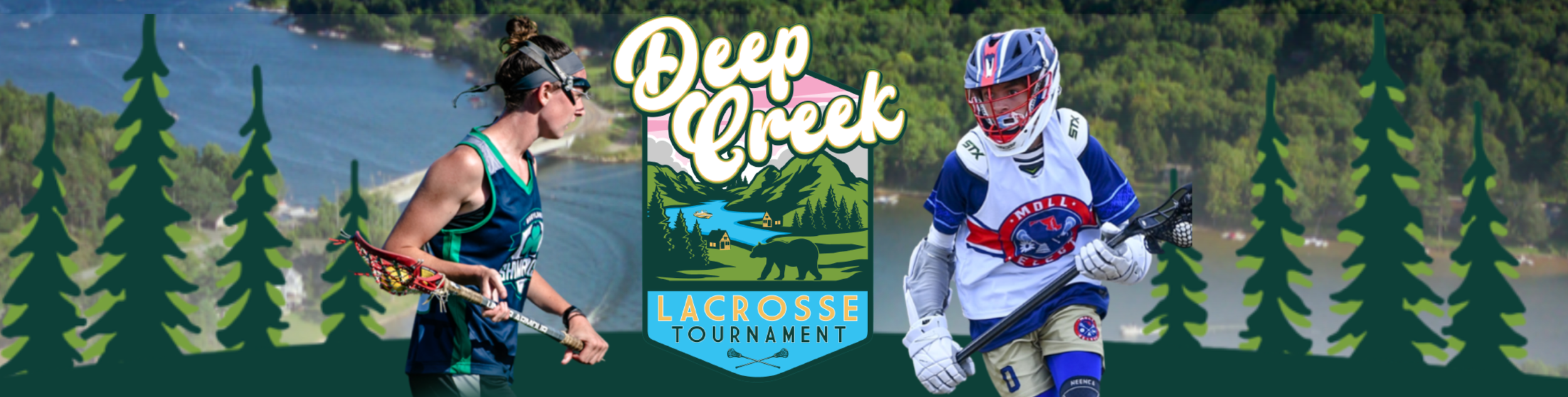 Deep Creek Lacrosse Tournament — Maryland Lacrosse League