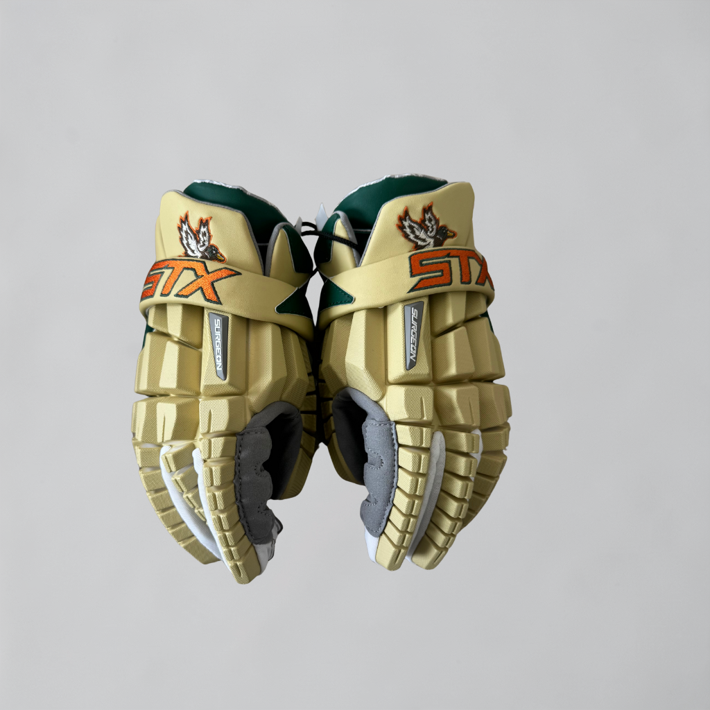 Mallards STX Gloves