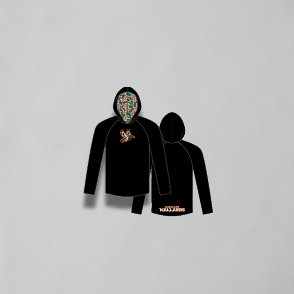 Mallards lightweight hoodie