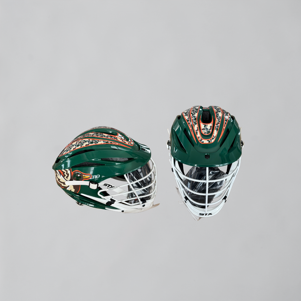 Mallards Aero Helmet