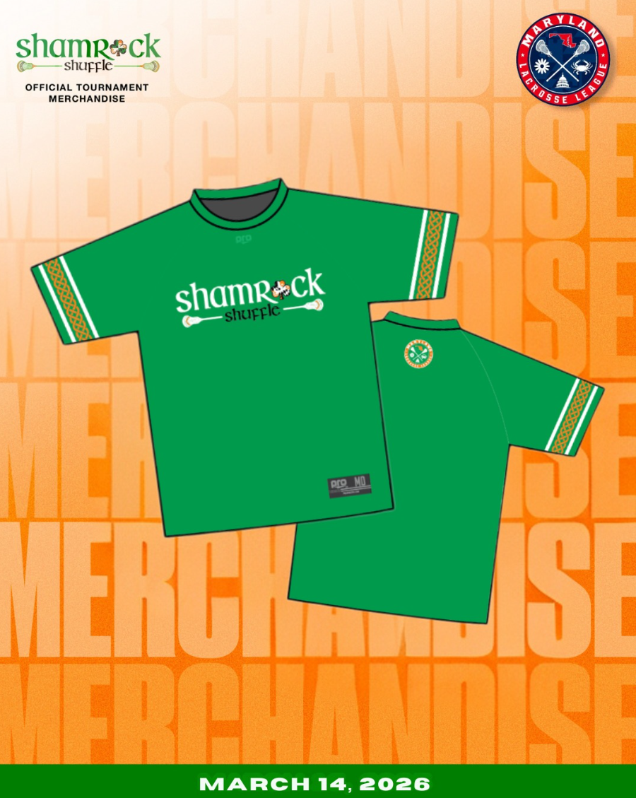 Shamrock Shuffle Shirt