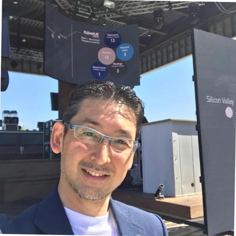 Kane Nakamura - Director, Softbank