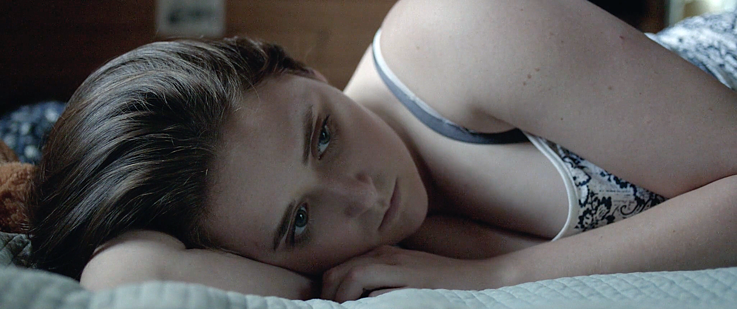 Small Mercy (2018)