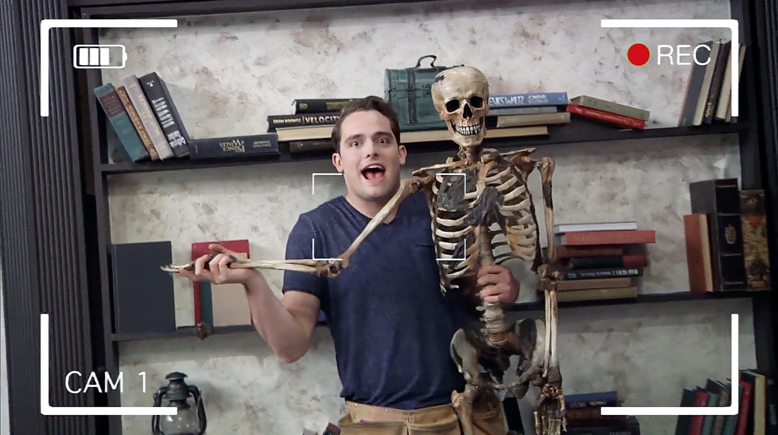 NAILED IT (2018) (sitcom)