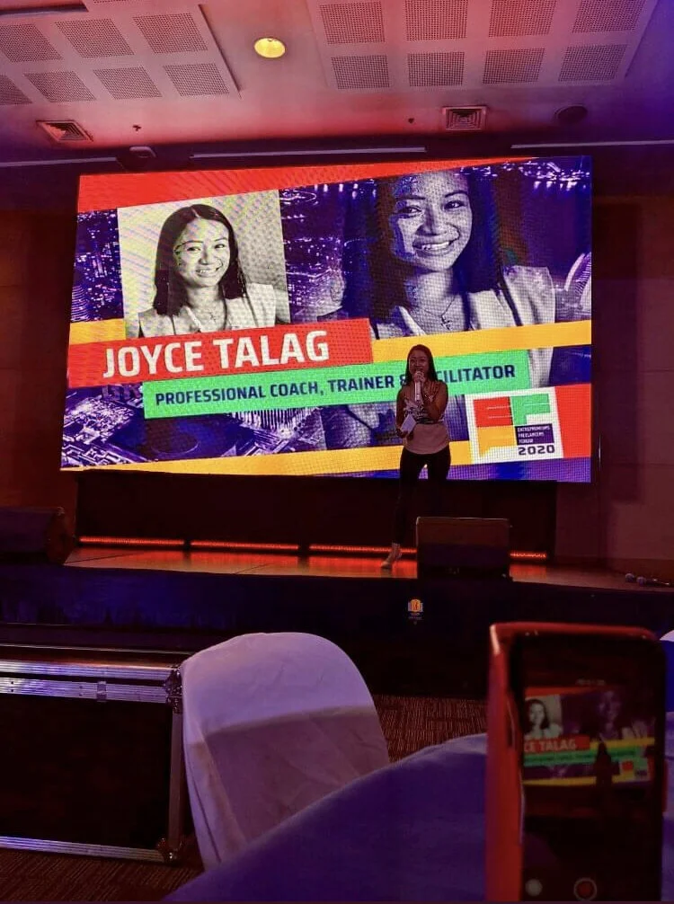 2 Power Talk at the Entrepreneurs and Freelancers Forum.PNG