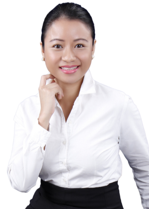 Joyce Talag, MCC, Chicago leadership coach and founder of The Leadership Voice Studio