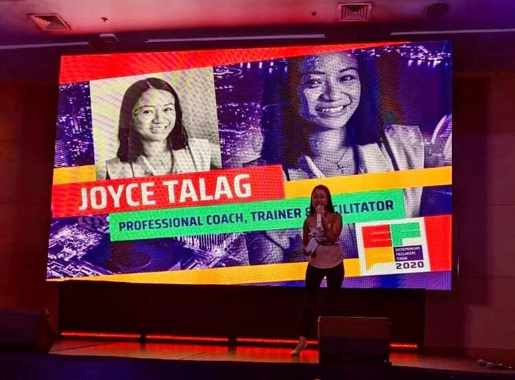 Entrepreneurs and Freelancers Forum – Metro Maninla, PH