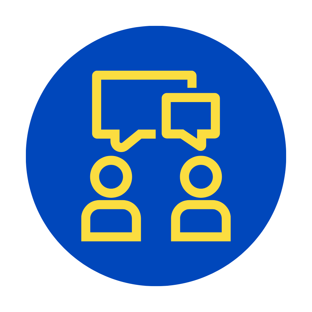 Communication pillar of the AMPLIFY Leadership Voice Framework
