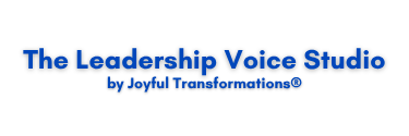The Leadership Voice Studio