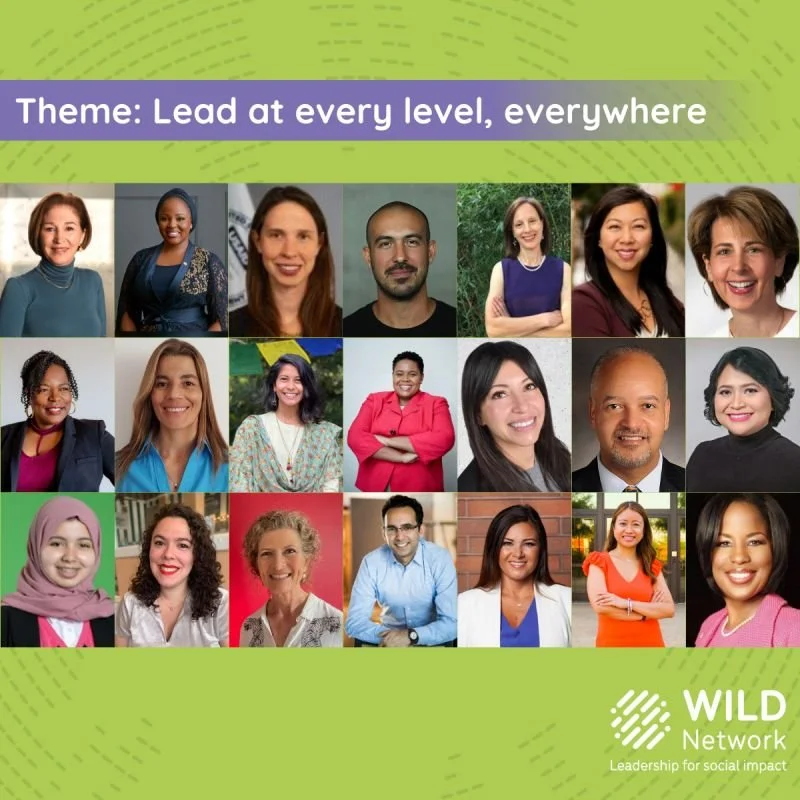 Conversation Starter/Workshop for the Women's Global Leadership Forum – Washington D.C., USA/Global