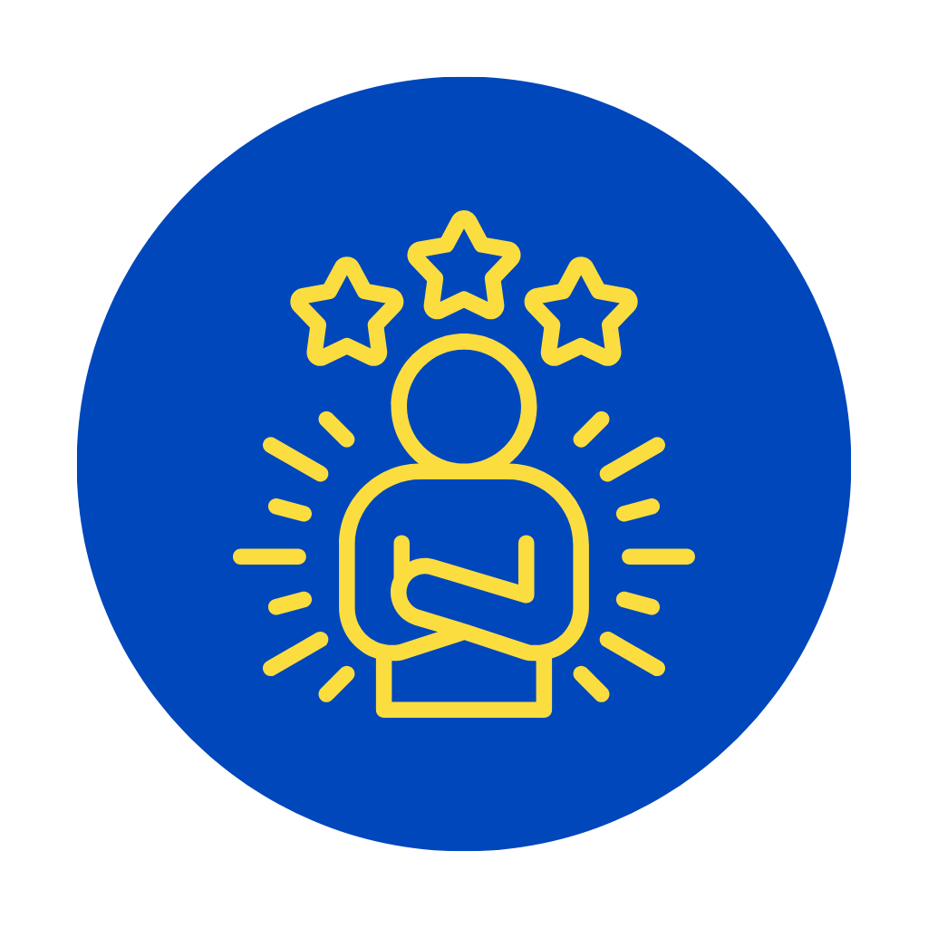 Leadership pillar of the AMPLIFY Leadership Voice Framework