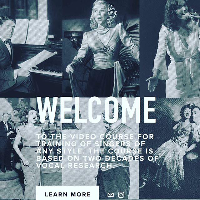 Hello and welcome to our website (link in the bio) @nikstechnique #vocalcourse #voicelessons #nikstechnique