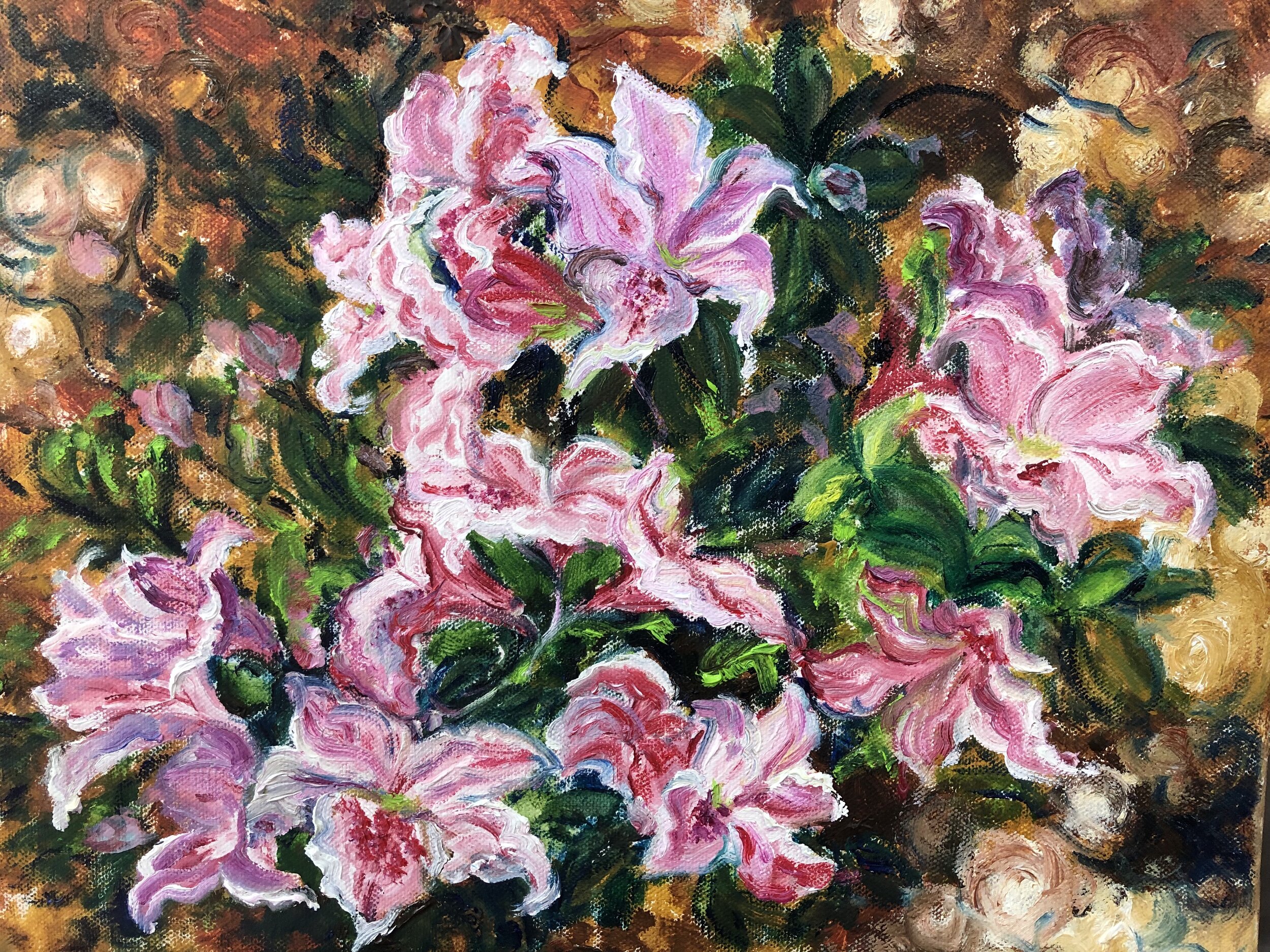 Azaleas