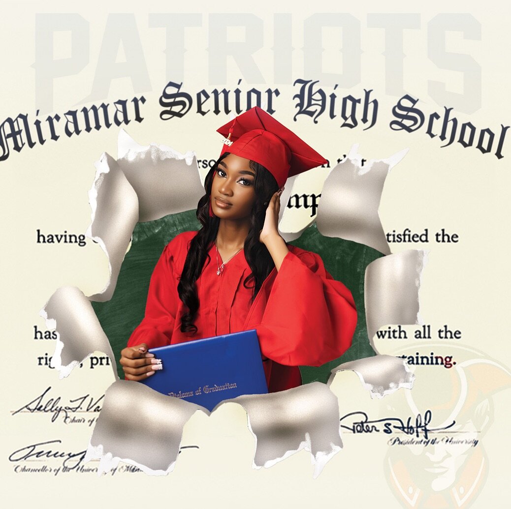 Let&rsquo;s gooooo! Listen my 2024 grads really don&rsquo;t be playing! I love it 🔥🔥🔥🎓

#grad #miami #miamicentral #senior #classof2024 #makeitonetoremember #ate #photooftheday #miamigrads #nowbooking #graduation #letsgo