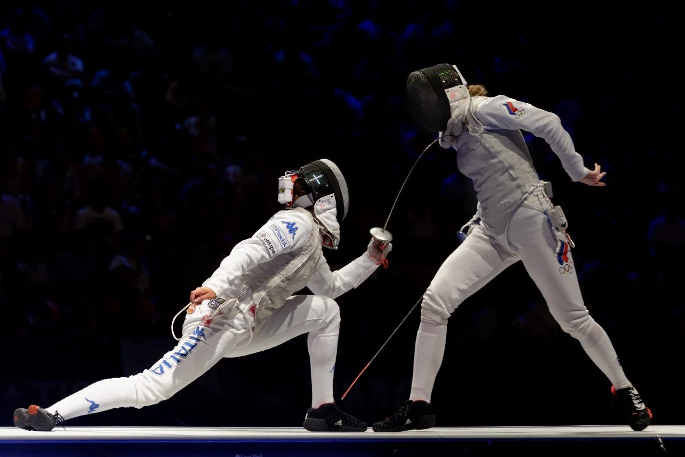 How a Highschooler Designed AI to Referee Fencing Matches — Inspirit AI
