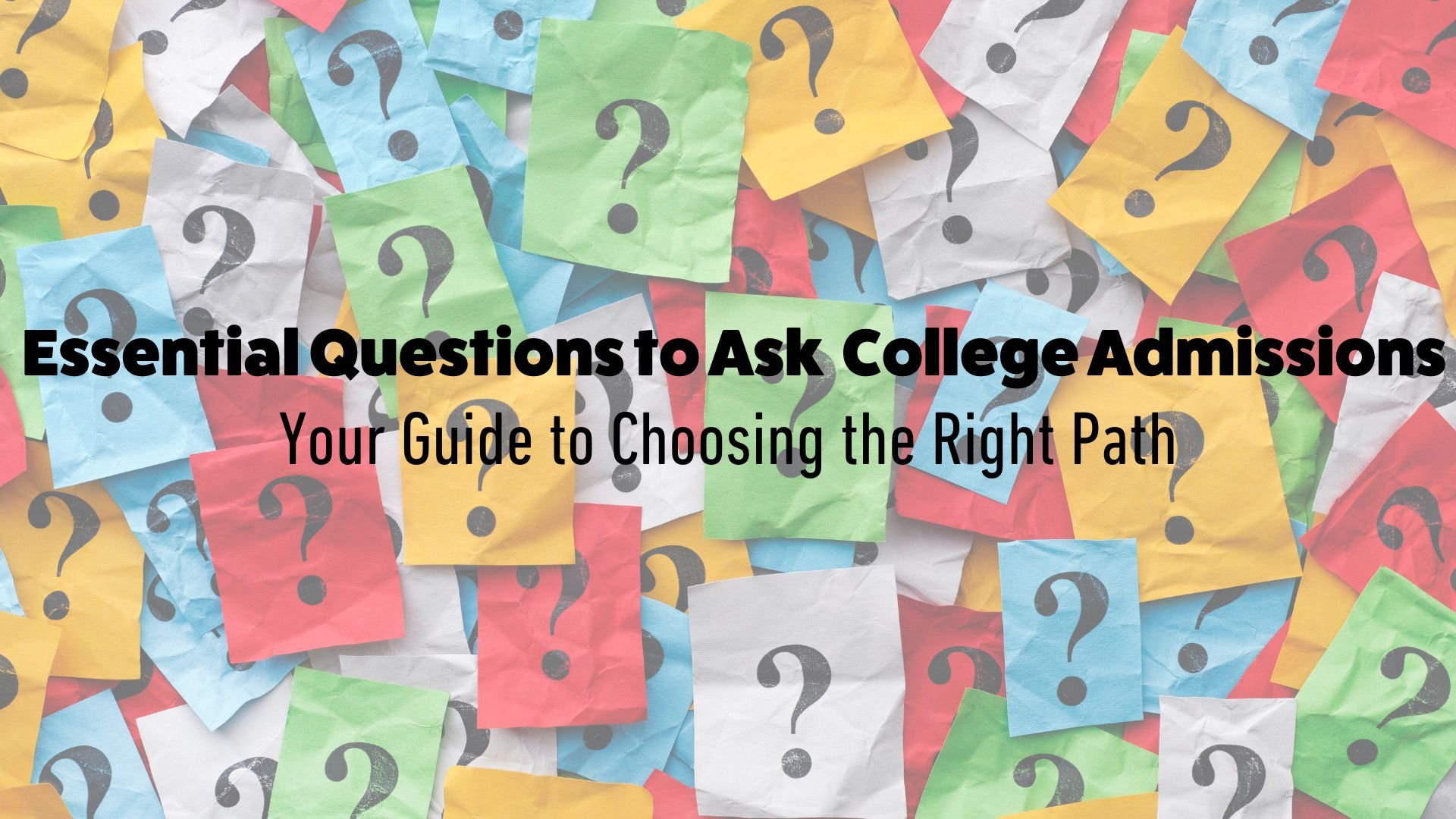 research questions to ask college students
