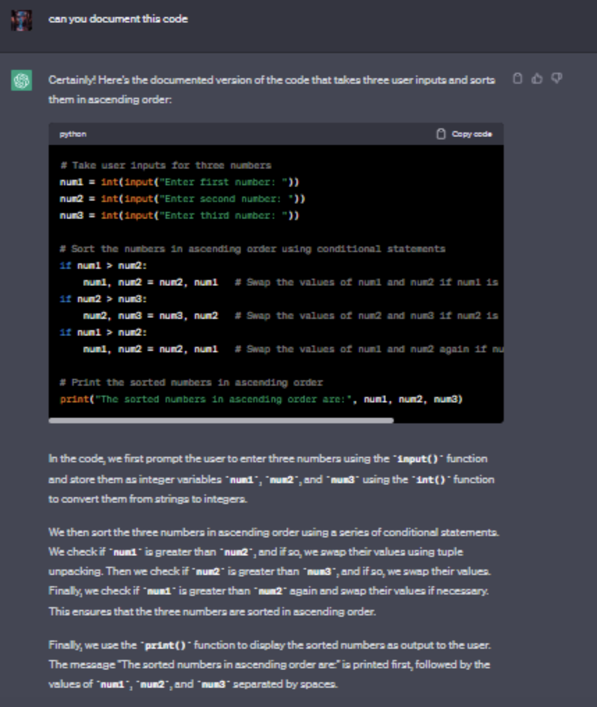 How to Use ChatGPT Correctly — Inspirit AI