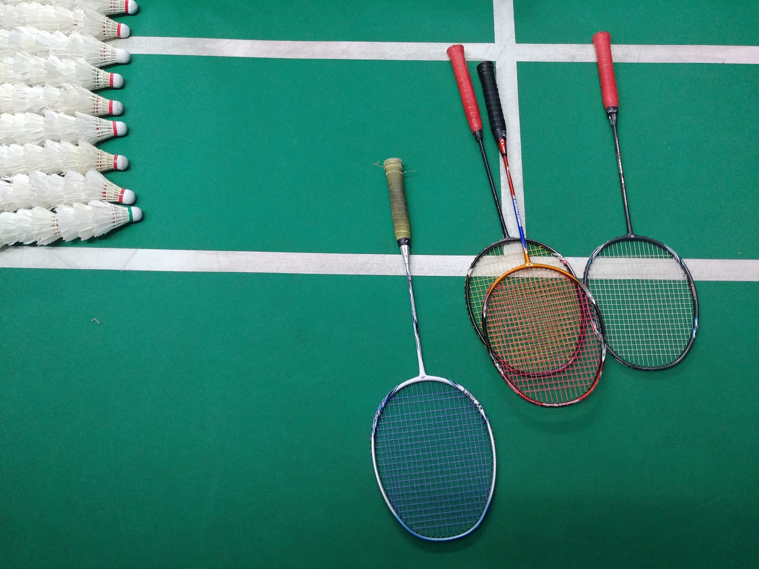 AI in Sports Explained by a High School Student Whos Played Badminton Since First Grade — Inspirit AI