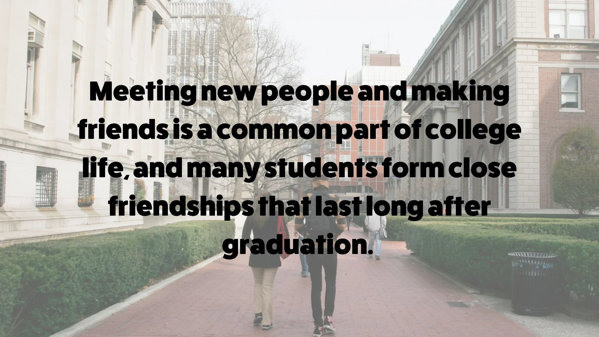 What is College Like? Everything You Need to Know about College Life