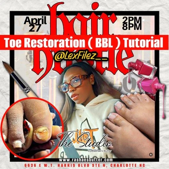 TOE RESTORATION