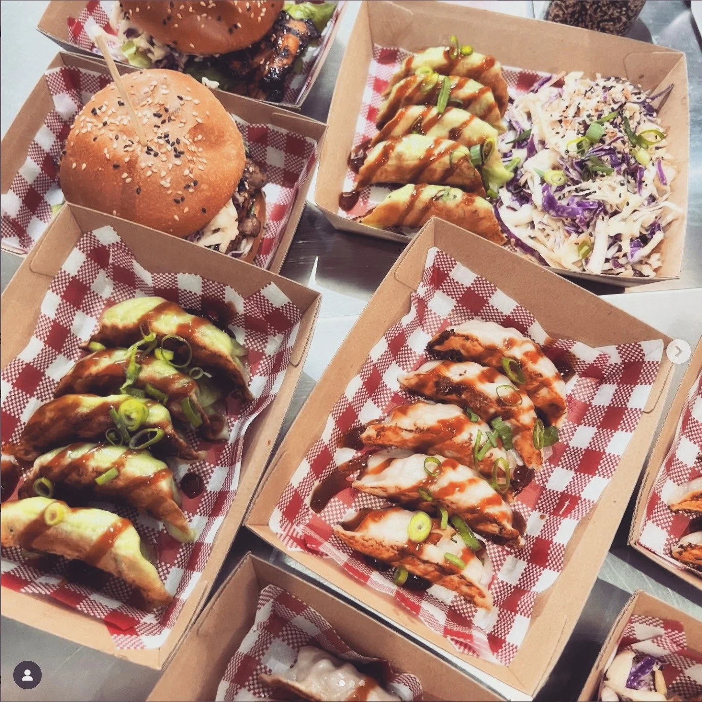 We're super excited to have @shiso_fine food truck at our Sunday speakers event for @__ifad__ at @uow innovation campus this coming Sunday 19th. 12-5pm. Hand crafted gourmet Japanese street food, archi talks, kids games and more. Nevermind the triath