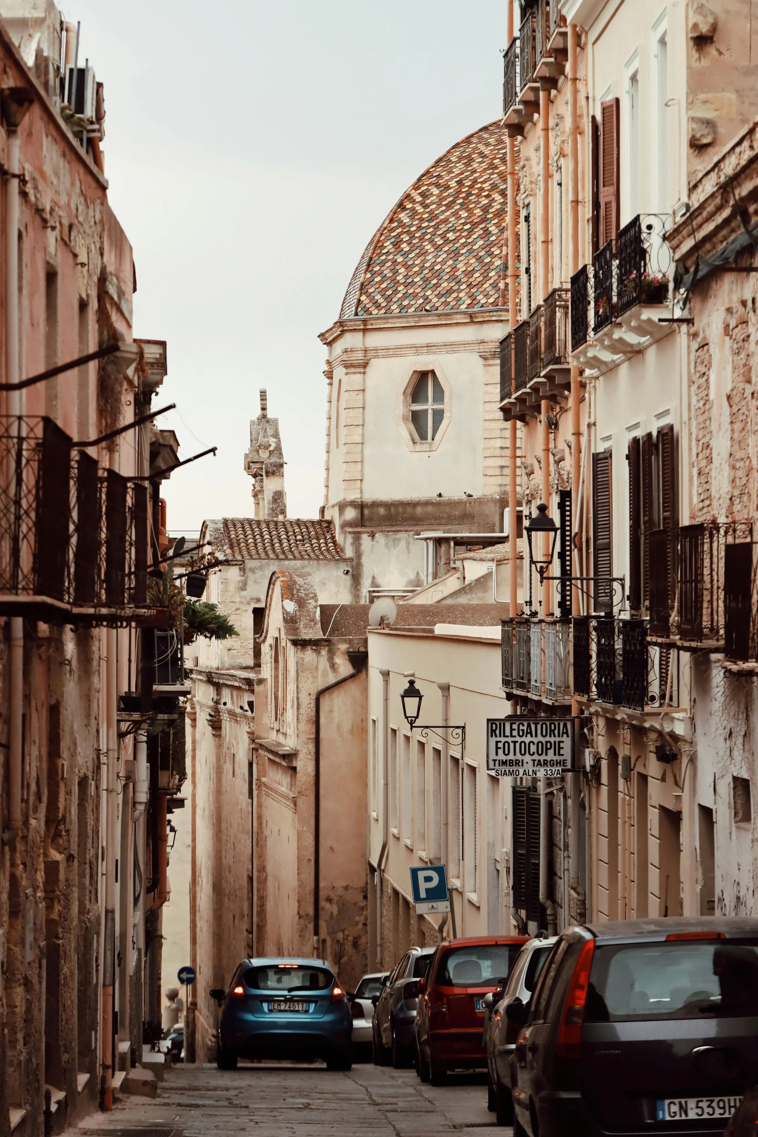 Blue Zone Architecture