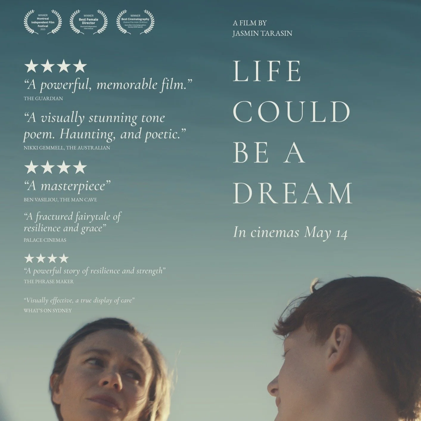 An excellent film masterfully crafted by amazing filmmakers ! In cinemas now. Like &amp; Follow @lifecouldbeadreamofficial