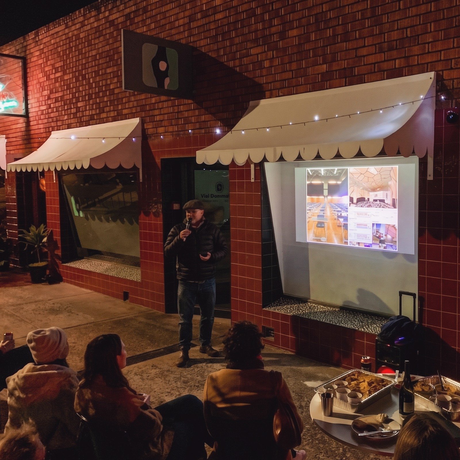 New look in the office. Sharing with some great like minded design folk. We're hosting pecha kucha style talks from our shop window follow @cast.thirroul to find out more