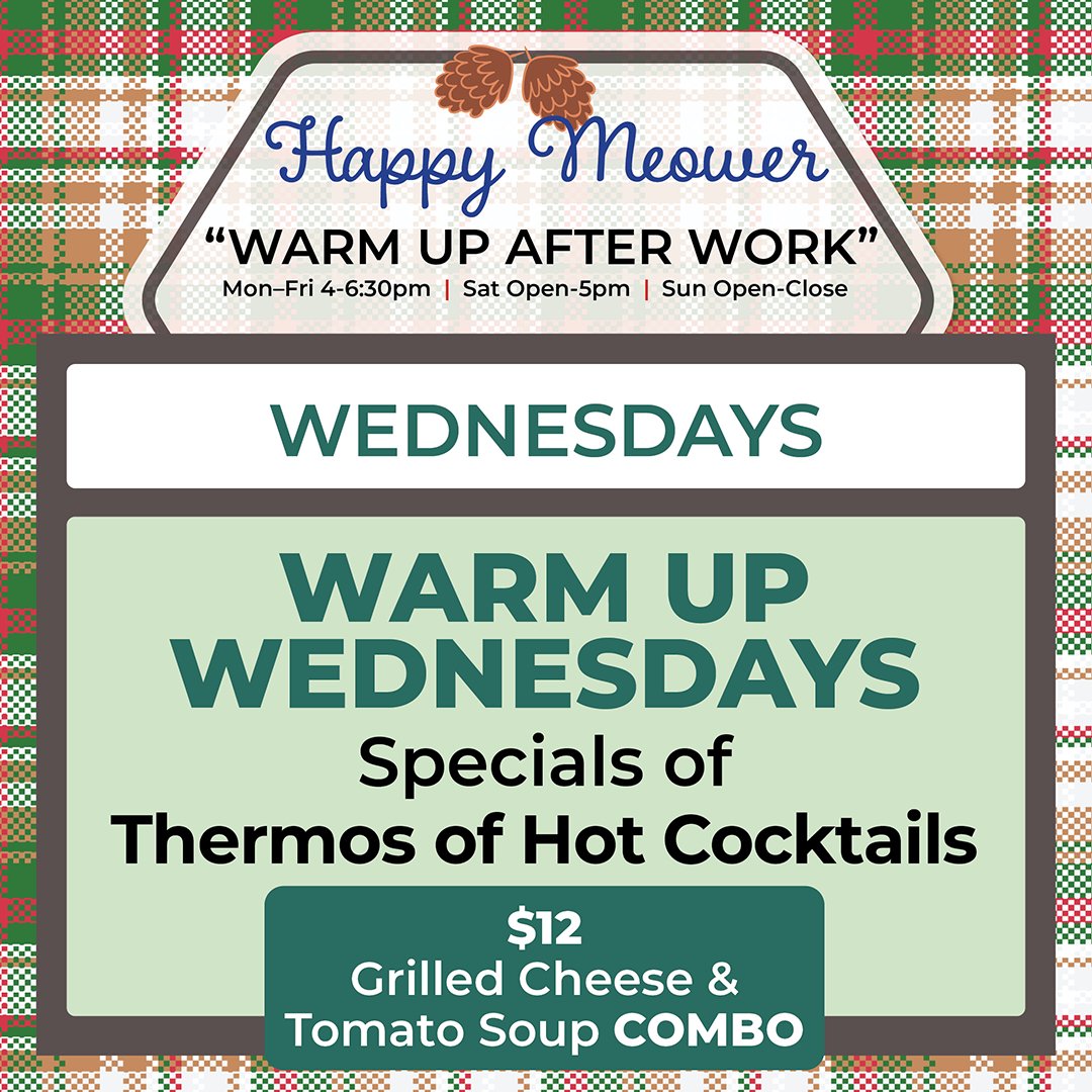 WARM UP WEDNESDAY