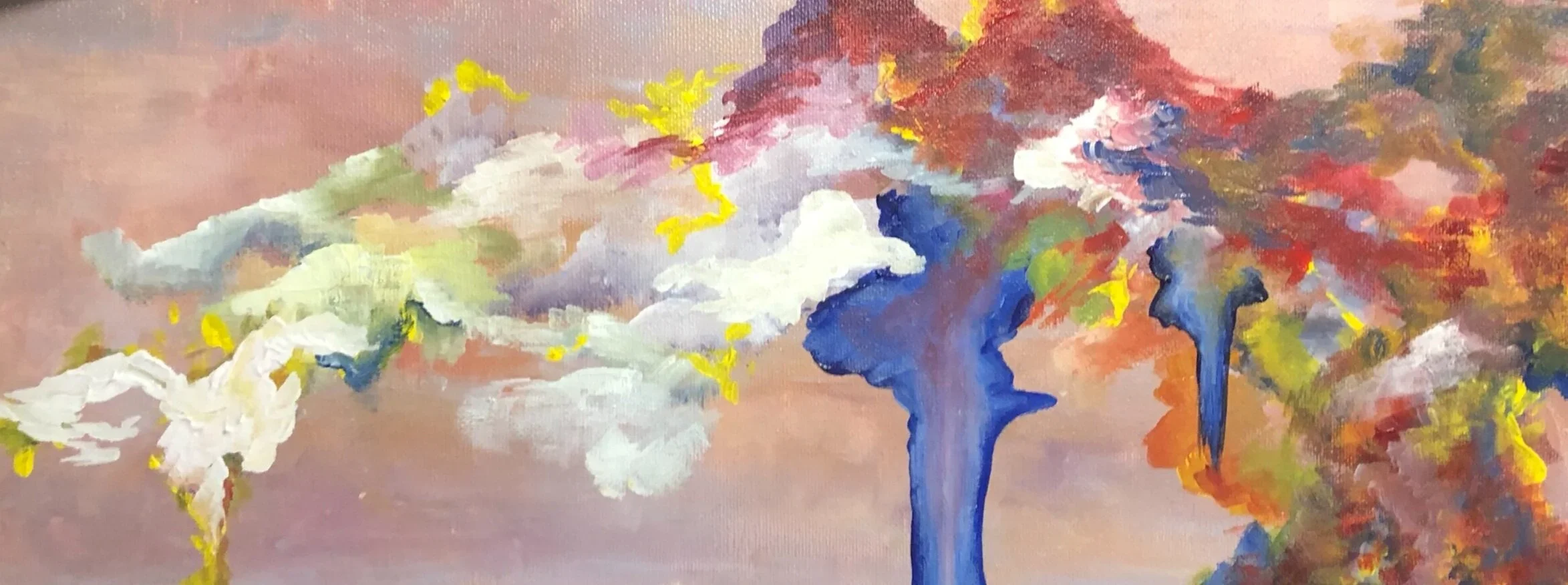 Untitled, 2021
Acrylic on canvas