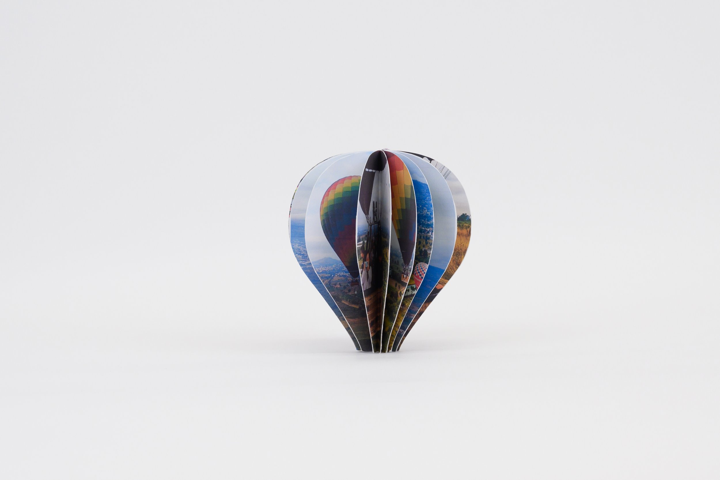 Balloon Pages