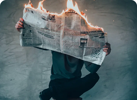 How not to lose your shit while