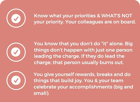 Workaholic or a High Achiever