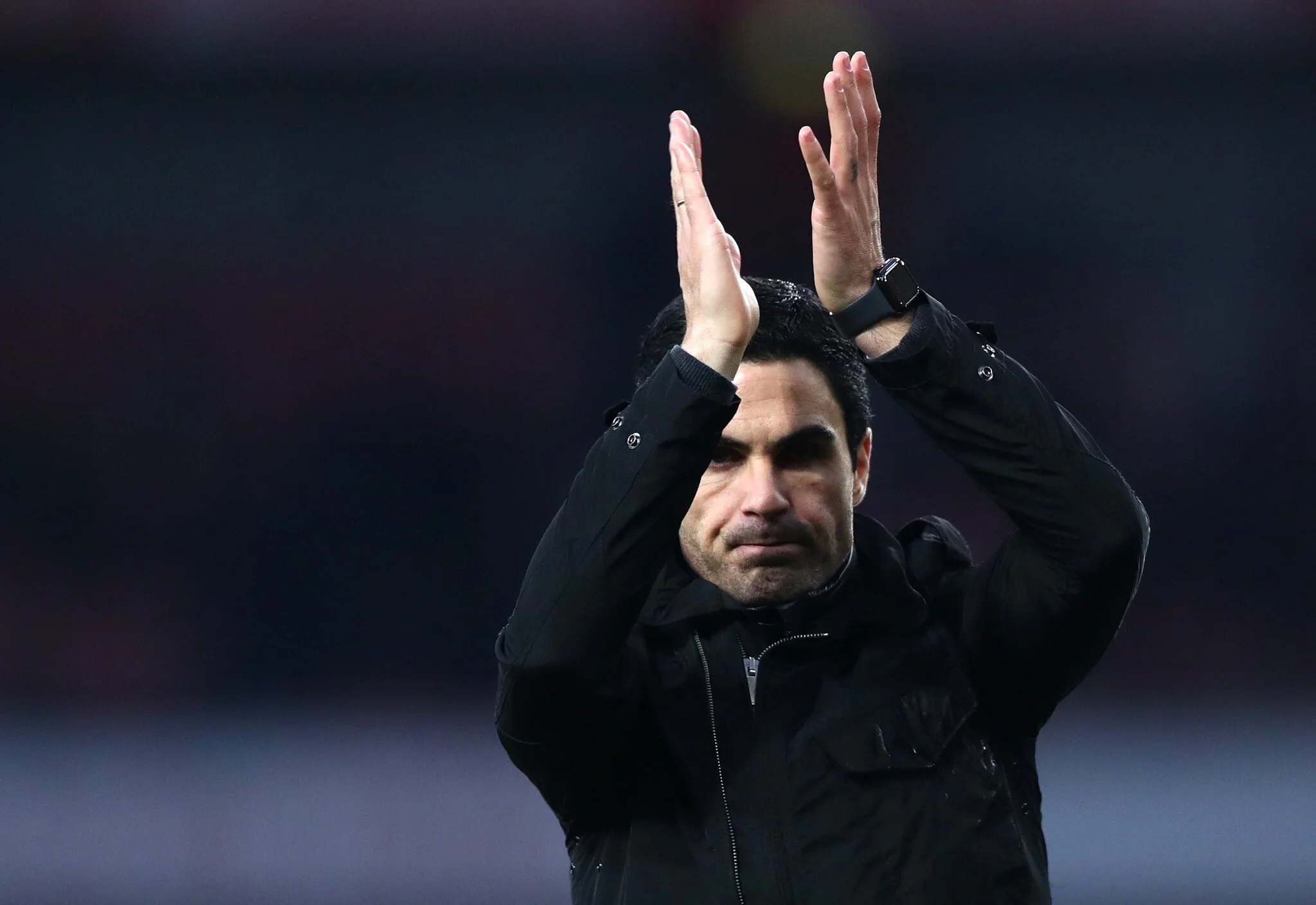 Mikel Arteta is gradually improving Arsenal