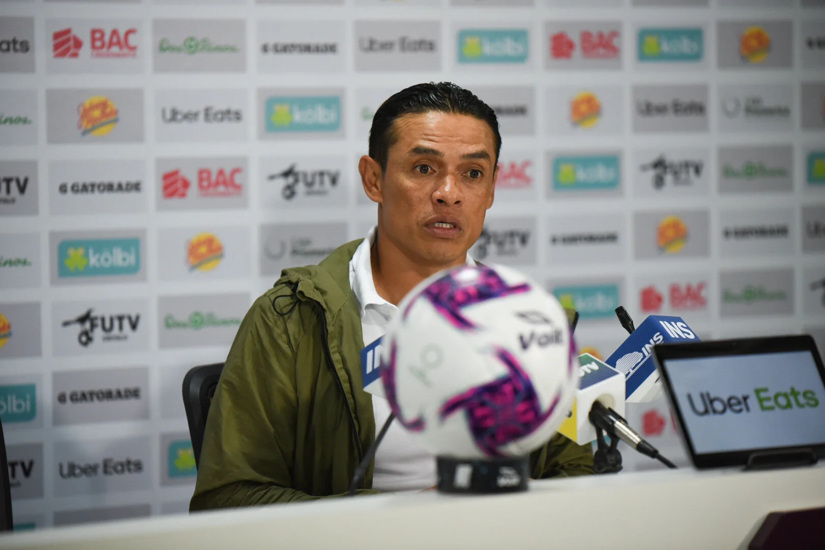 Walter Centeno’s enchanting Deportivo Saprissa