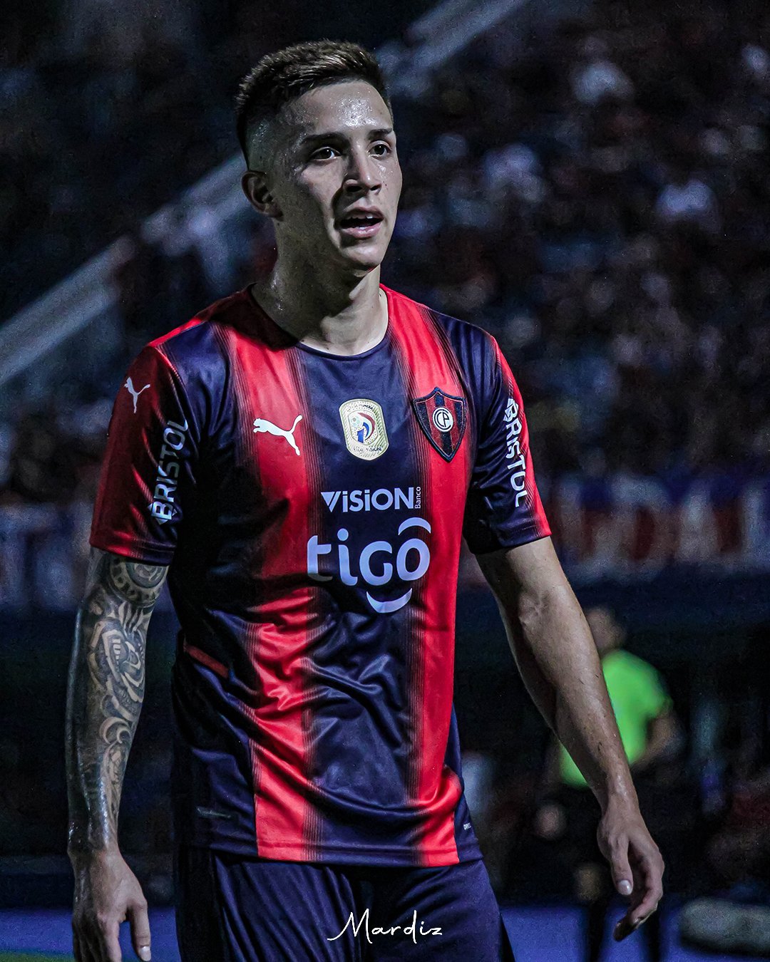 Cerro Porteño Paraguayan Primera Division Standings