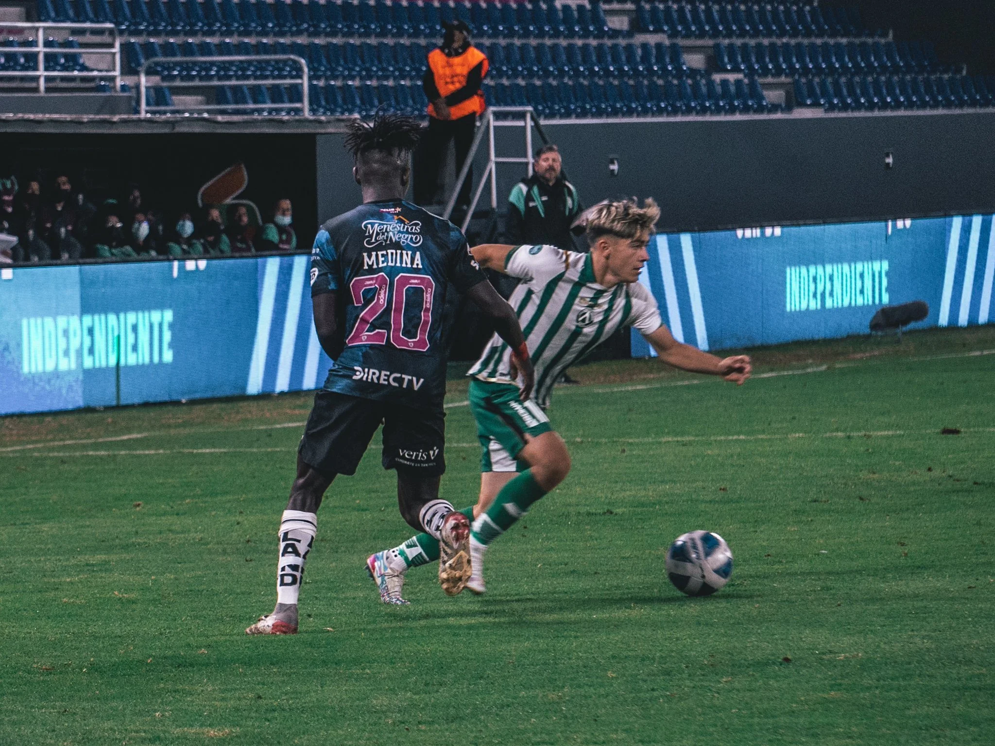 Juan Jose Perez – America de Quito’s playmaking gem