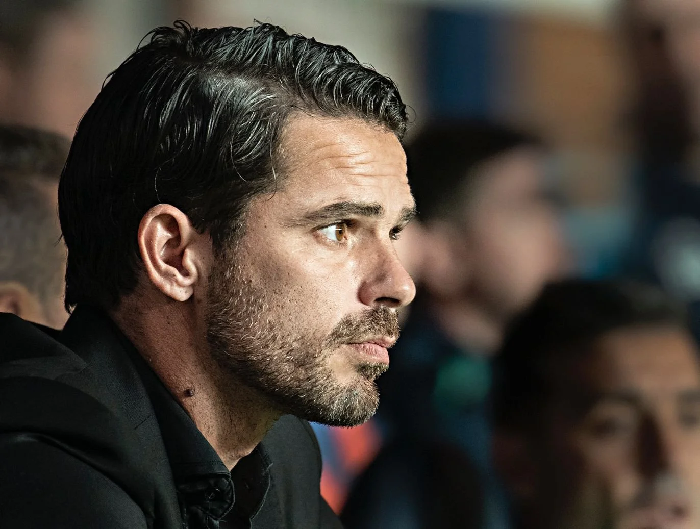 Fernando Gago’s controlling Racing Club