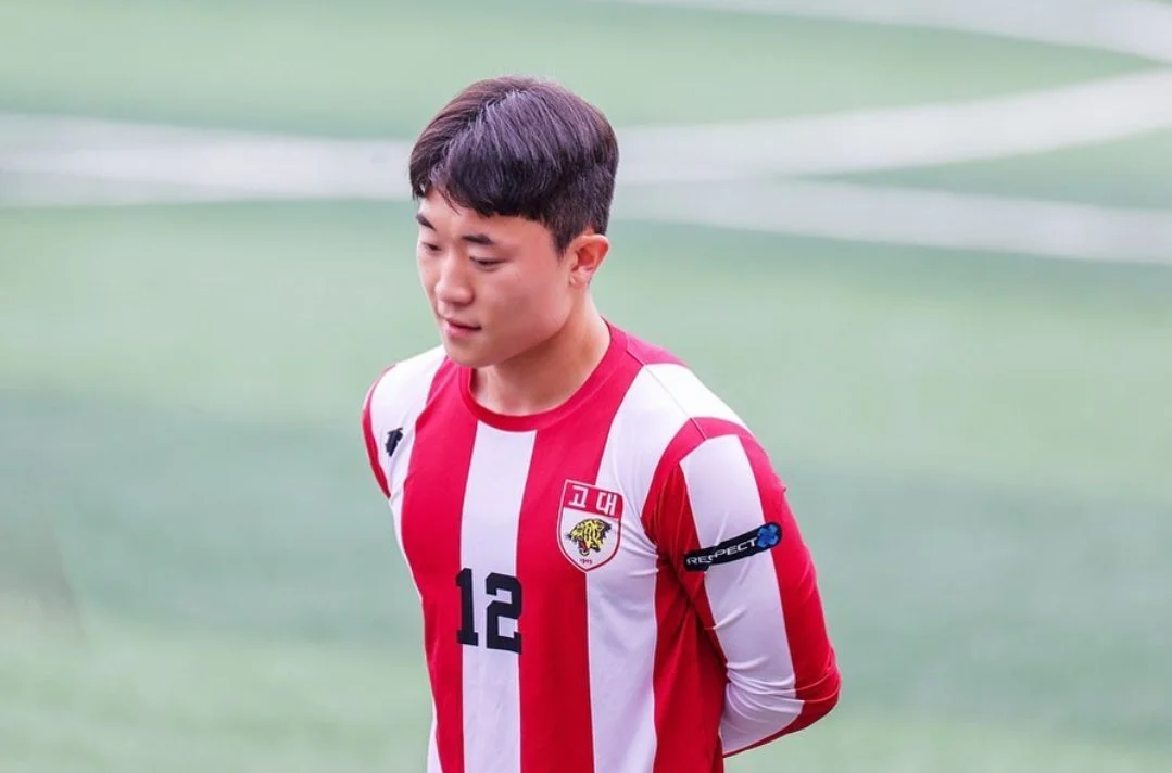 Sung Jin-Young – Korea University’s mobile attacking presence