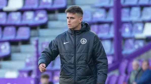 Carles Manso’s graceful FC Andorra
