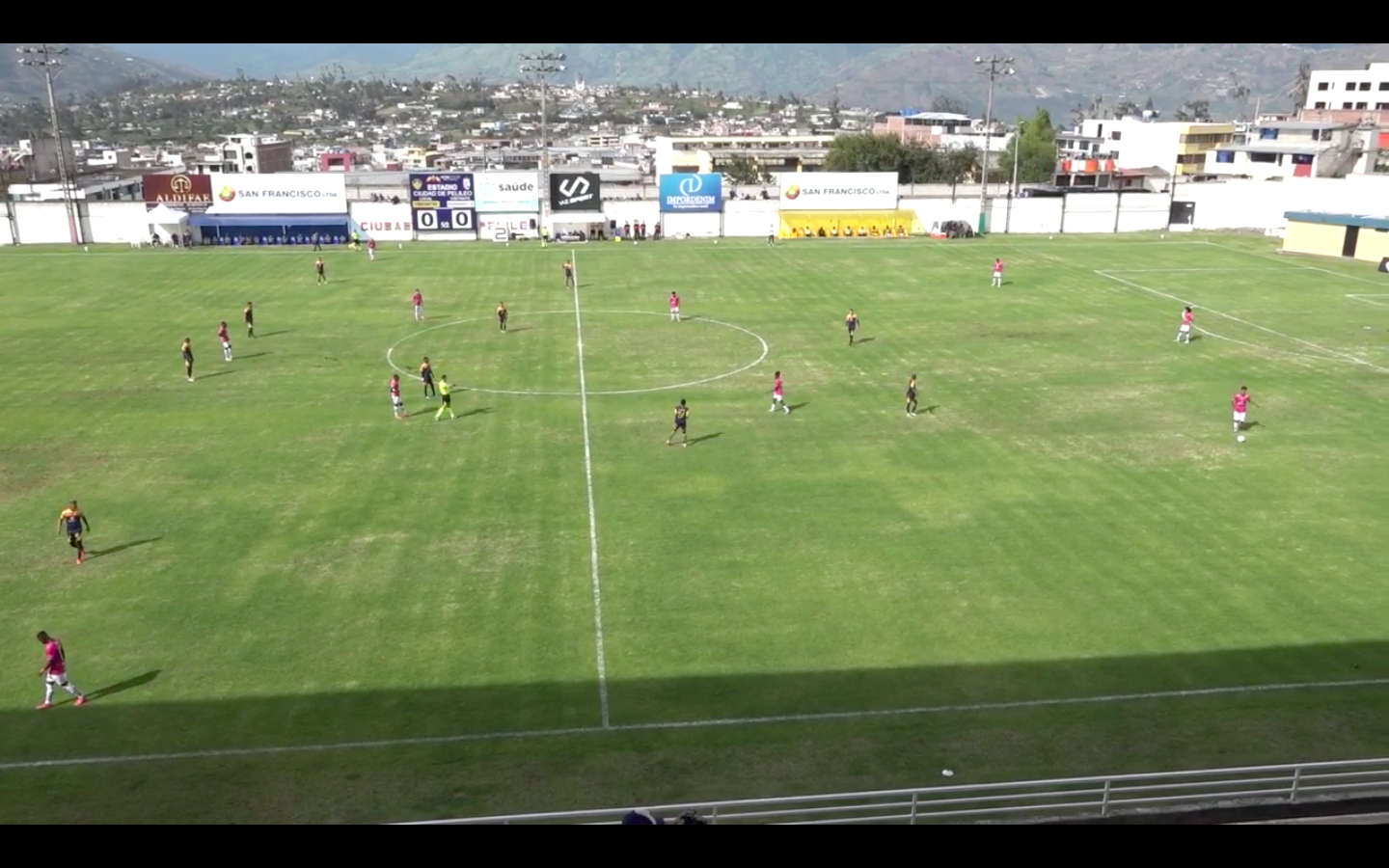 Felipe S. Mateos - Entrenador de fútbol / Football Coach - Club de