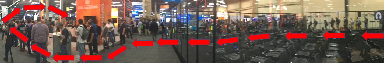 7 Aug 2019 line up to see Kevin Mitnick at Black Hat US Conference.png
