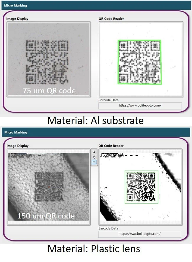 博隆精密 Bolite Co., Ltd 線雷射-雷射加工-微型焊接 微米尺寸切割 鑽孔 精密加工 雙波長 雷射劃線機