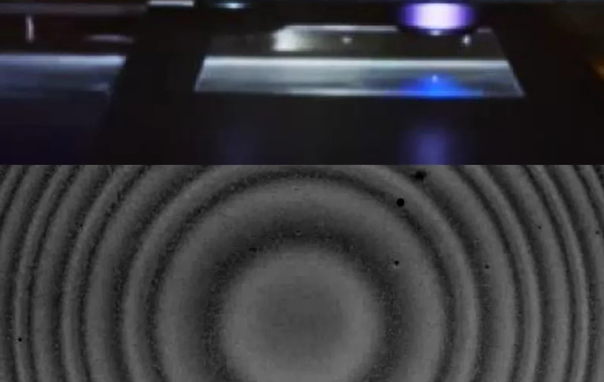 Thin film and photonic laser patterning